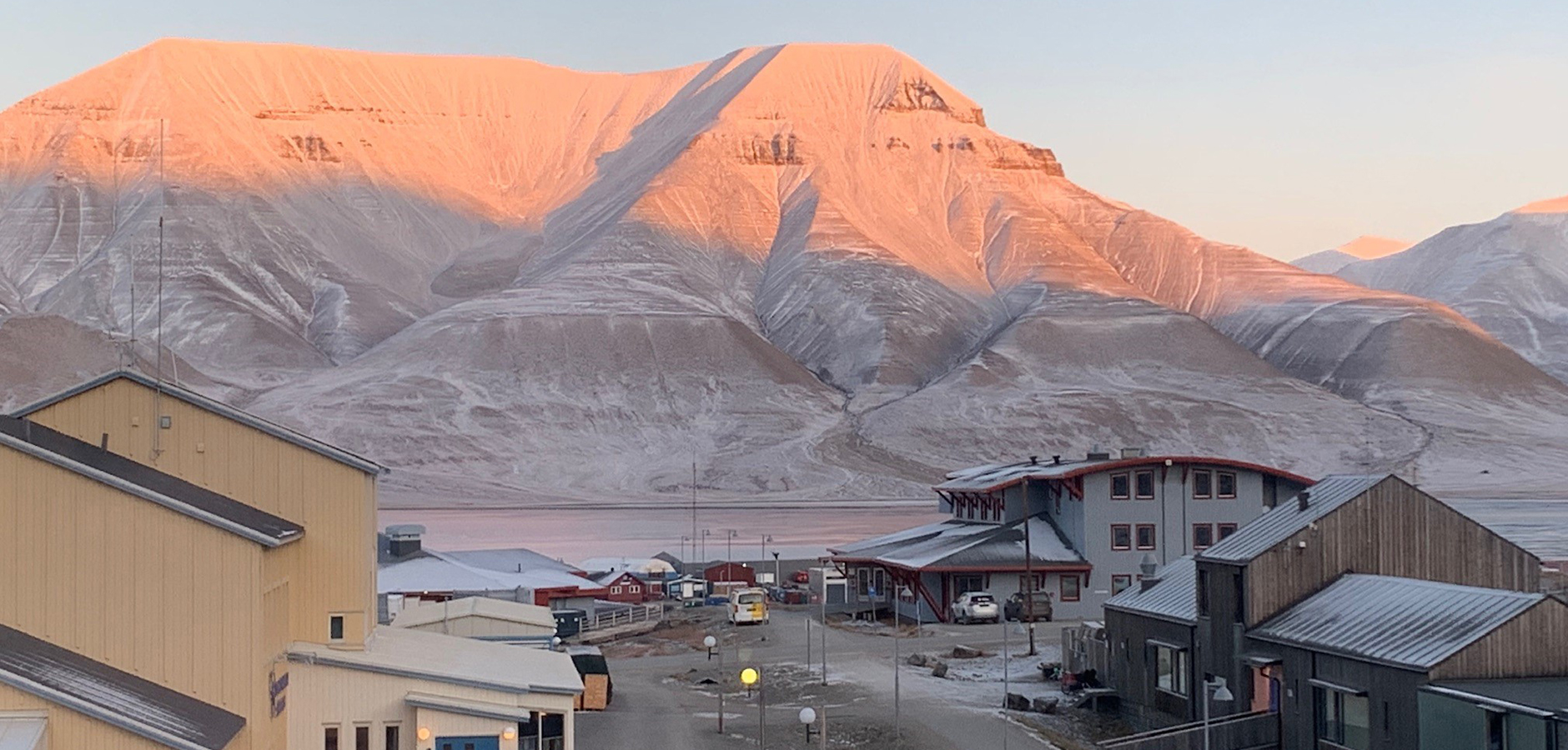 Longyearbyen