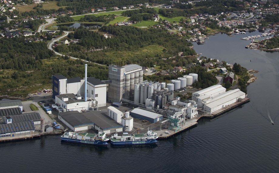 Ewos Florø - foto Ewos