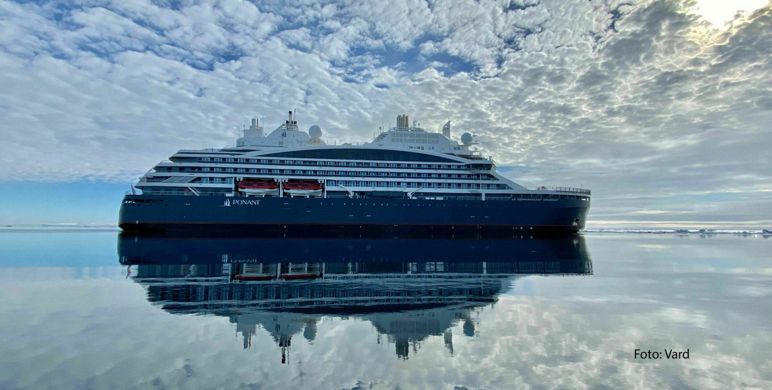 foto ponant VARD